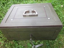 41181 ANTICA CASSA ferro