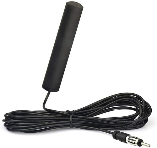 Autoradio radio antenna - autoradio, fm