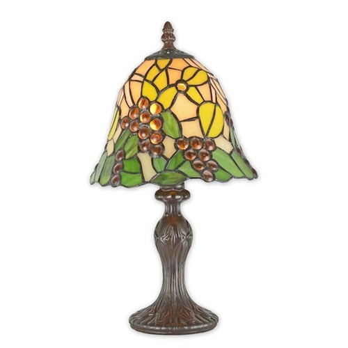 Lampada tavolo vetro - lampada,