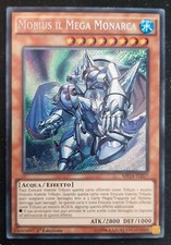 MOBIUS IL MEGA MONARCA  Rara