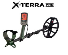 Minelab X-TERRA PRO Metal