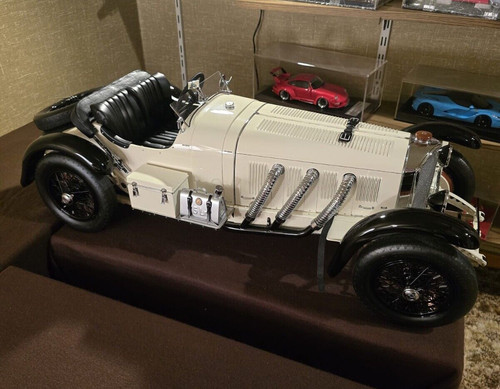 Mercedes benz sskl 1931 rudolf - sskl,