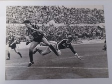 ***AZIONE DI GIOCO TORINO-INTER*** FOTO ORIGINALE ANNI '80