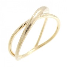 Authentic Jouet K10YG Ring