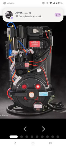 Haslab ghostbusters proton - haslab,
