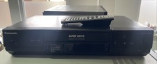 Videoregistratore panasonic - videoregistratore,