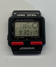 Casio jogging 208 - 208, j-51w