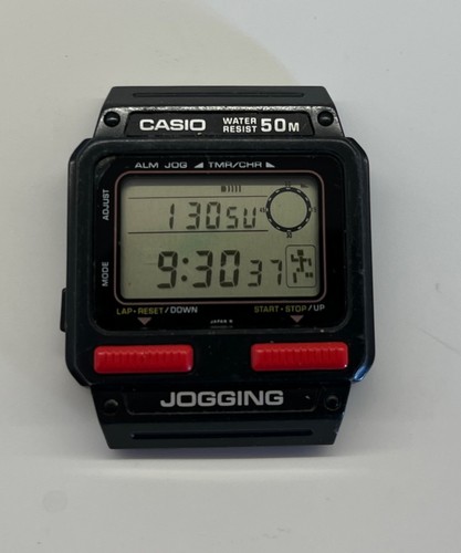 Casio jogging 208 51w - casio, j-51w