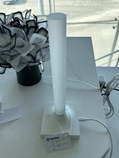 Kartell Lampada da Tavolo GOODNIGHT Battery Bianco Opaco