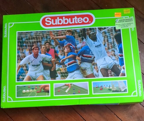 Subbuteo set vintage - anni, 90