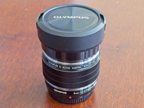 Obiettivo olympus zuiko - olympus, m.zuiko