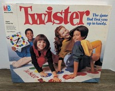 Gioco Twister Vintage Edizione