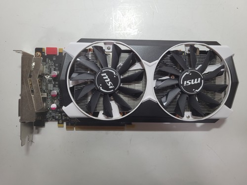 Scheda grafica desktop msi - grafica,