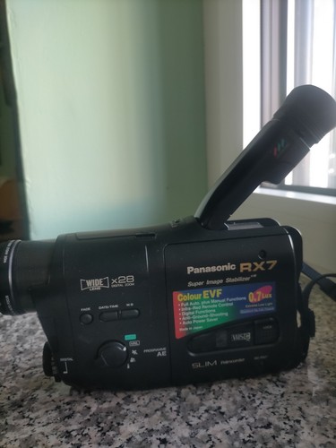 Telecamera panasonic - telecamera,