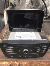 Mercedes-Benz GLA W156 Unità principale autoradio/CD/DVD/GPS A2469008819 E Scher