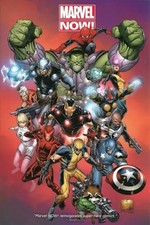 Marvel Now! Omnibus, fumetti