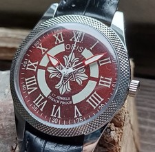 Orologio uomo meccanico a