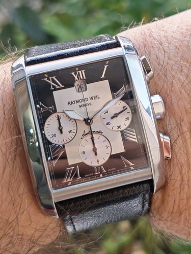 Orologio cronografo automatico - orologio,