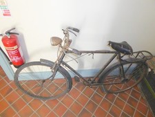 Photo 6x4 Old bike in