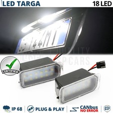Luci TARGA LED PER Ford Ranger