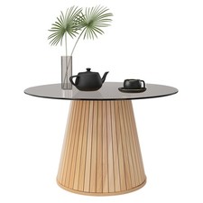 Tavolino da caffe con piano in