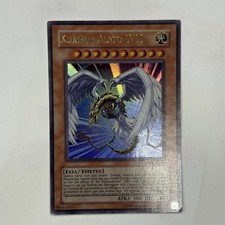 KURIBOH ALATO LV10 Carta Yu-Gi-Oh 1° edizione ITA 1996 LP