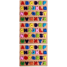  Set 3 Giocattoli Montessori