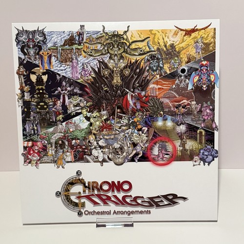 Chrono trigger ost orchestral - chrono,
