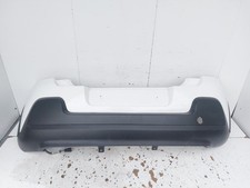 9813343977 PARAURTI POSTERIORE C/SENSORI CITROEN C3 III (SX) 1.2 B 12V AUT 110CV