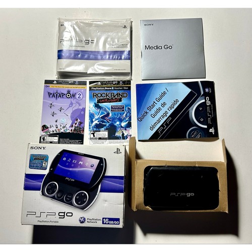 Custodia portatile psp - psp, go