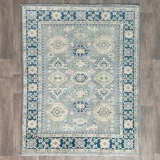 Tappeto afgano vintage 197 x