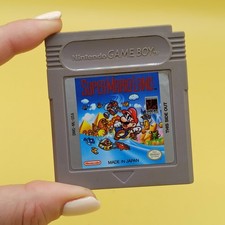 Super Mario Land Nintendo Game
