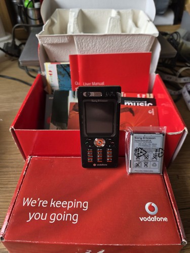 Sony ericsson w880i - ericsson, nuovo