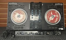 Numark NS7 Regolatore Giradischi per DJ con Controllo NSFX