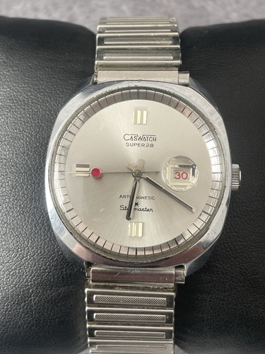 Orologio vintage mortima cas - orologio,