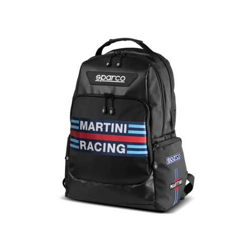 Zaino sparco martini racing - zaino,