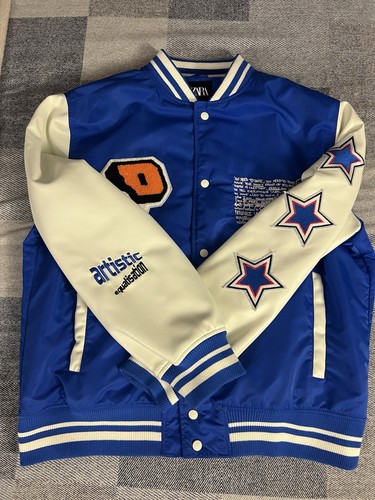 Giacca bomber zara - giacca,