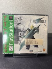 Final Fantasy VII (Sony