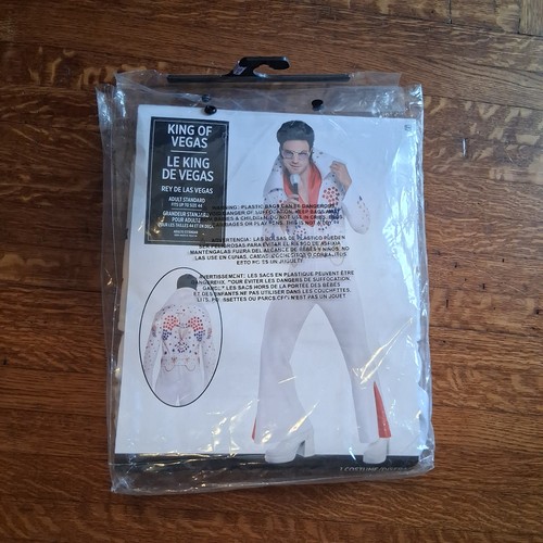 Costume king vegas elvis - king,