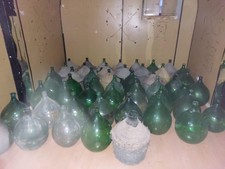 DAMIGIANA DI VETRO 54 LITRI