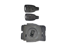 Blocchetto accensione 2x chiavi Fiat Croma 7353987700