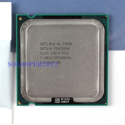 Processore cpu pentium - ,