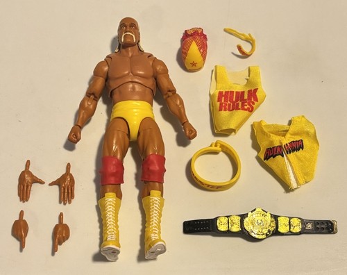Wwe mattel ultimate - wwe,