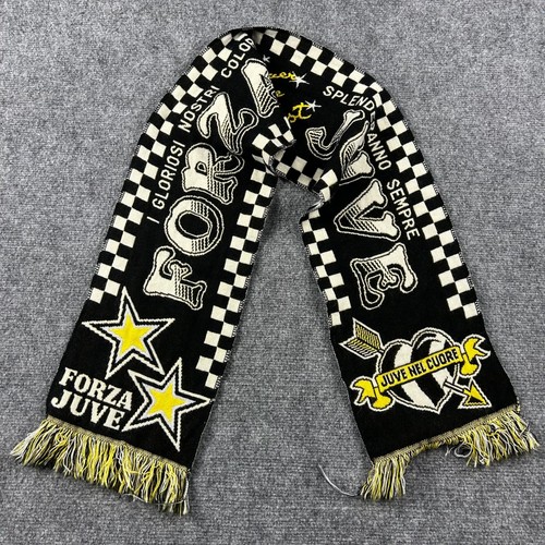 Sciarpa juventus unisex - sciarpa,