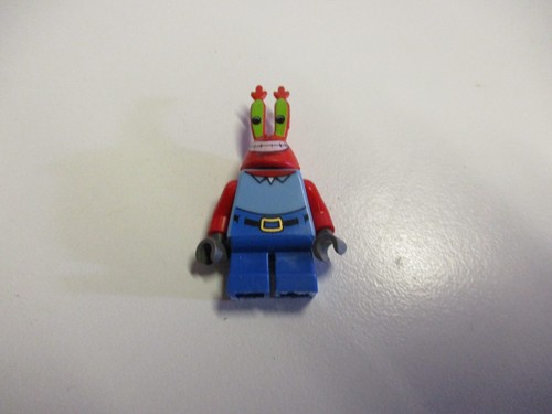 Lego personaggio spongebob - personaggio,