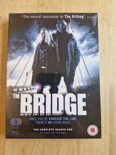 The bridge complete series - complete, 1