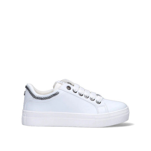 Cult sneakers ragazzo - cult, bianco