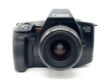 Canon EOS 650 + Canon 35-80mm