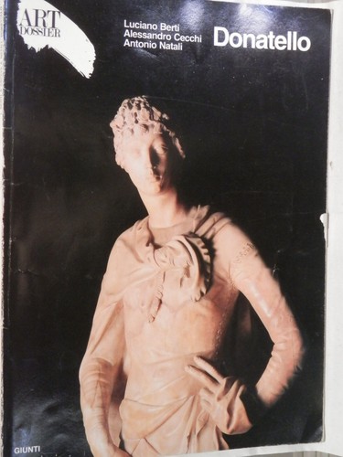 Donatello luciano berti - luciano,