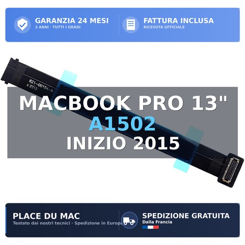 Cavo flat trackpad per - , macbook